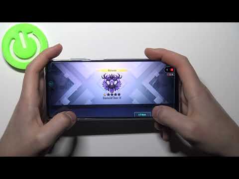 Motorola G200 5G *! 144 Hz Screen Refresh !* Game TEST  - Cyber Hunter