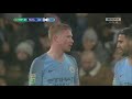 Kevin De Bruyne vs Leicester City (Away) 2018/19- Carabao Cup Quarter Finals