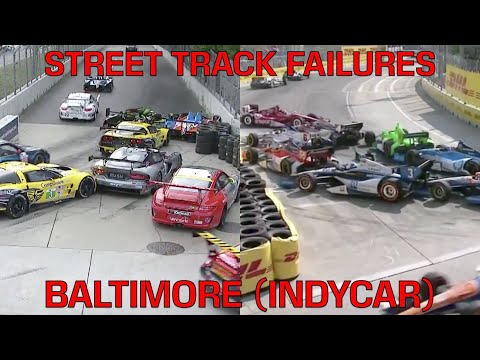 Street Track Failures: Episode 19 - Baltimore