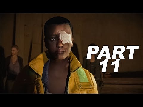 Dead Rising 4 Gameplay Walkthrough Part 11 - HAMMOND (PC)