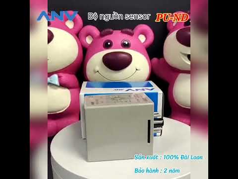 Bộ nguồn sensor PU-NC, PU-ND
