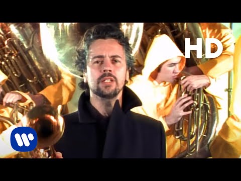 The Flaming Lips - Race For The Prize [Official Music Video]