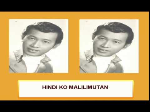Bert Dominic Salamat Sa Alaala with lyrics
