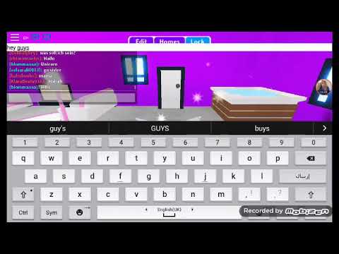 Showing you my treehouse around!|ADOPT ME ROBLOX