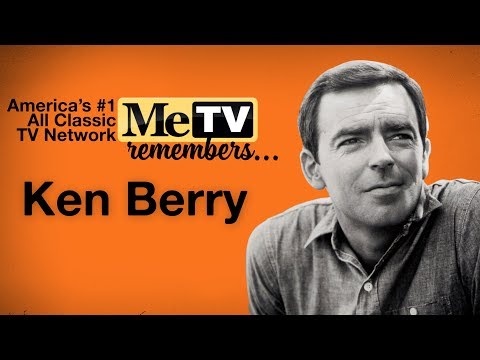 MeTV remembers Ken Berry