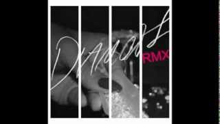 Rihanna - Diamonds SixthSense (Remix)