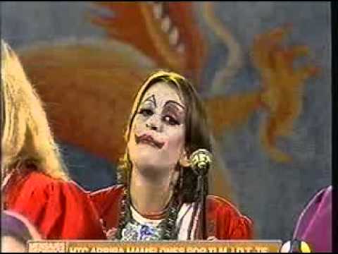 Murga Las Marchilongas 2003