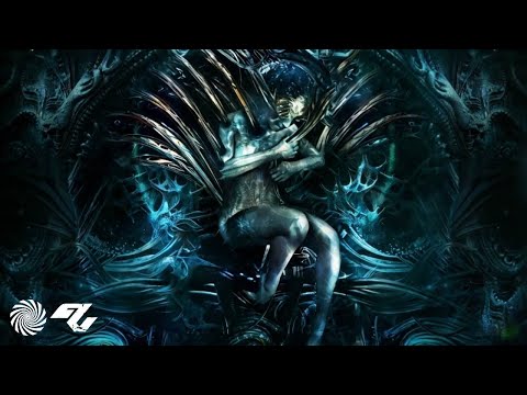 Alien Art (Ace Ventura & Captain Hook) - First Contact (Skizologic remix)