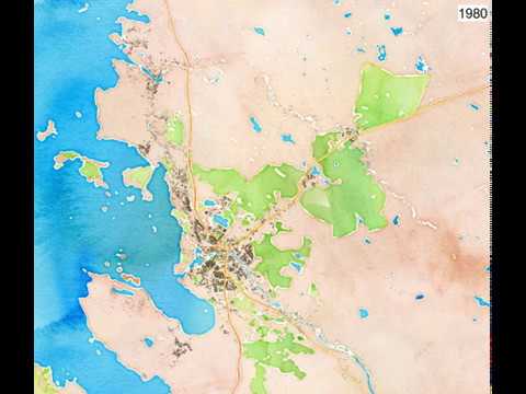 Oulun rakennukset 1900 - 2017