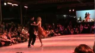 Torino Tango Festival (2) Damian Rosenthal Celine Ruiz