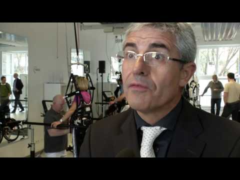 Cyberdyne Care Robotics - Symposium Mensch und Roboter