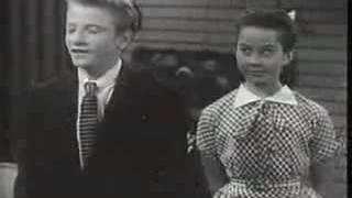 Make Room for Daddy, Season 2, Episode 10,  Terry s Boyfriend  1954