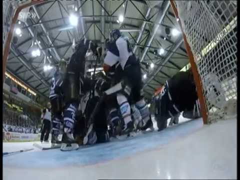 DEL 14-15 F2 Ingolstadt - Mannheim 5-2