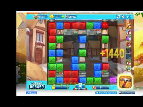 Pet Rescue level 2393, pet rescue, nivel 2393 pet rescue solucionado, solved, sin booster