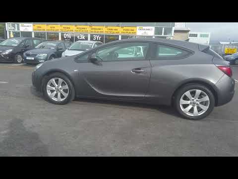 12D36766 - 2012 Opel Astra SPORT 1.4 TURBO 120PS 3D 10,995