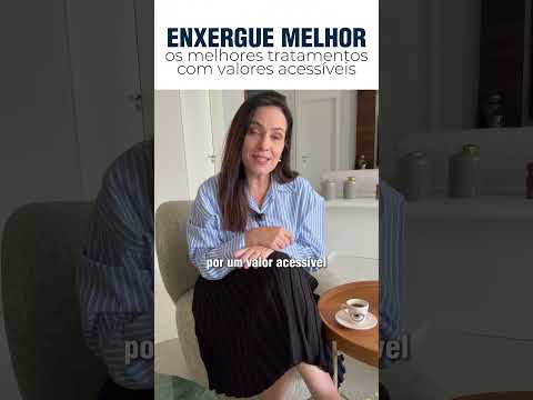 Por que você precisa de uma consulta oftalmológica completa?