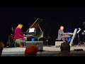 Rick Wakeman with son Oliver, Roundabout, Phoenixville, PA 3-13-26