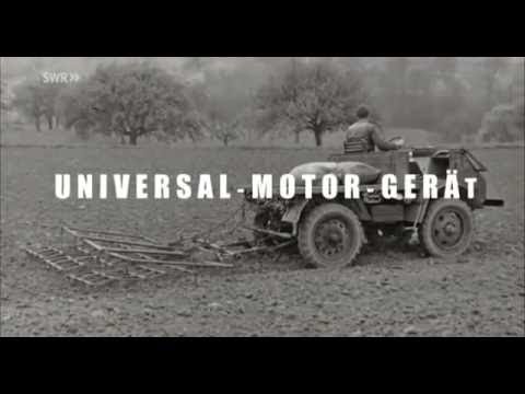 Mercedes-Benz Classic – 70 Jahre Unimog-Geschichte