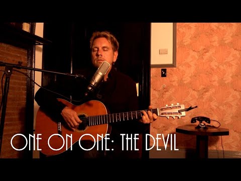 ONE ON ONE: David Poe - The Devil June 9th, 2014 Highline Hotel, NYC
