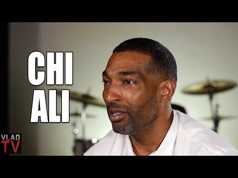 Chi Ali Cries When Speaking About Nipsey's Death: He Did Nothing Wrong (Part 12)