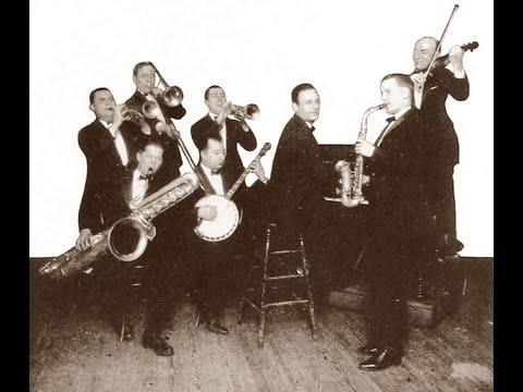 «Hi Ho! The Merrio» (As Long as She Loves Me) - Mike Markels' Orchestra