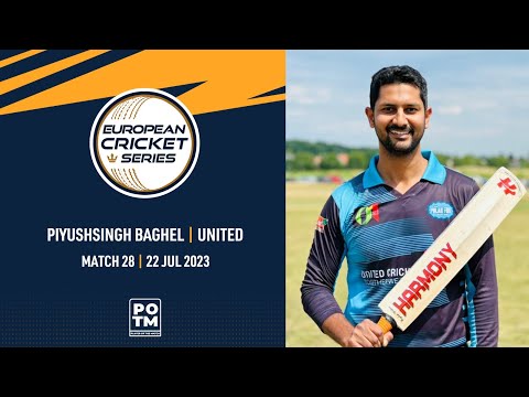 POTM: P.Baghel - VCC vs UCC | Highlights | ECS Czechia | 22 July 2023 | ECS23.620
