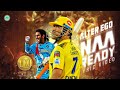 Naa Ready MS Dhoni Version Leo Thalapathy Vijay Dhoni Lokesh Kanagaraj