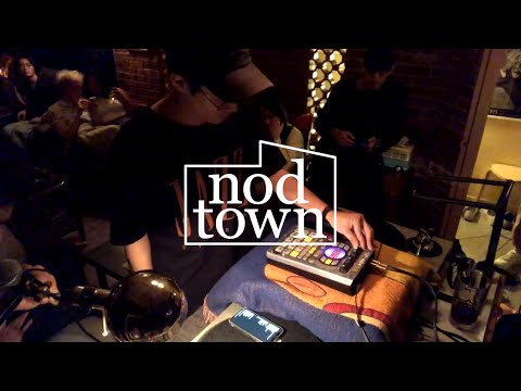NOD TOWN: FRAMEWORK - D.J. Kool Klone