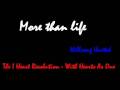 More than life - Hillsong United 