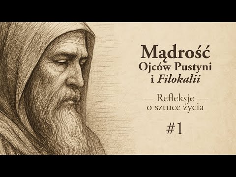 Mądrość Ojców Pustyni i "Filokalii". Refleksje o sztuce życia (1)