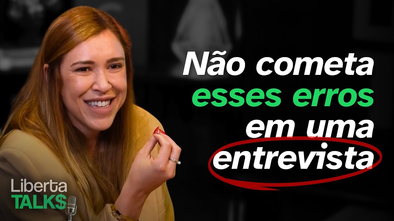 Depois de 20 anos entrevistando candidatos, ela revelou o erro que você nunca pode cometer