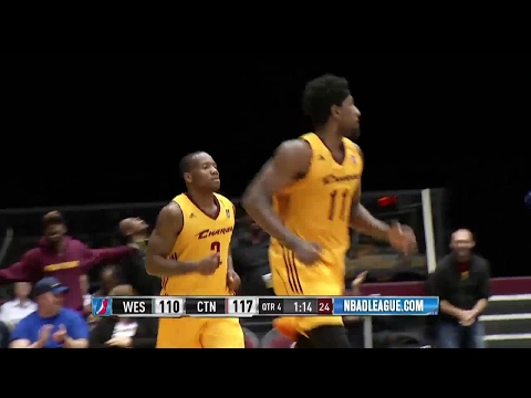 Kay Felder Slices and Dices His Way for the Bucket