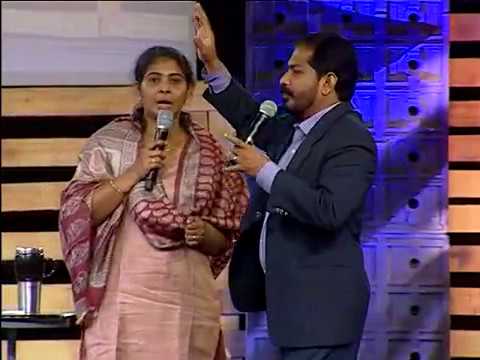 Blessing Today 1521 (13 Dec 2016) | Breaking Barriers Of The Enemy, Part - 2