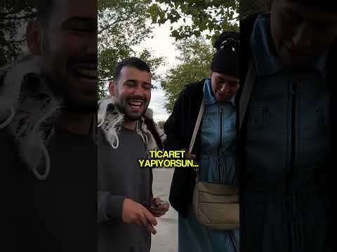 İYİLİK DEĞİL, ALIŞVERİŞ YAPTIM 🥹❤️ EMİRHAN ÖZHAN