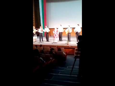 Vokalno instrumentalen sastav Gergiovden s Antonia