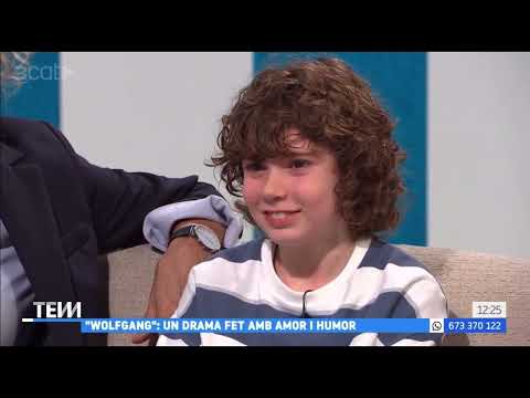 Àngels Gonyalons - “Tot es mou” - “Wolfgang”