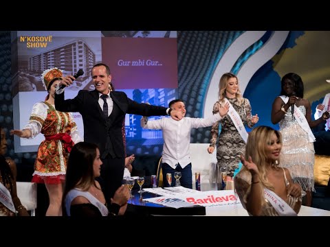 Deoni i hallakate Missat e Botes ne emision - Habiten vajzat me performance nuk ulen se kercyeri