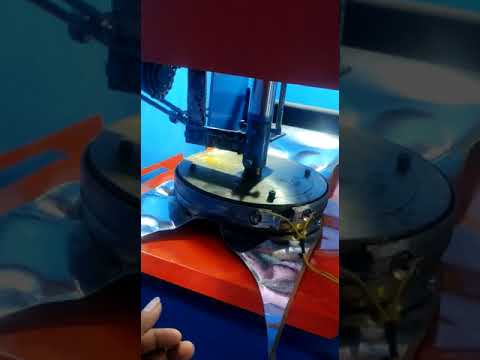 Fully automatic sliper making machine