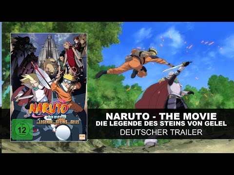 Trailer Naruto - The Movie 2 - Die Legende des Steins von Gelel