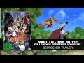 Naruto The Movie 2 Die Legende Des Steins Von Gelel Deutscher Trailer HD KSM