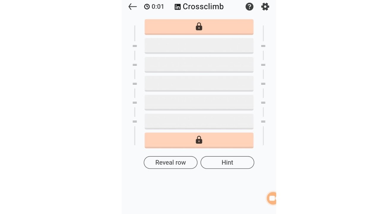 LinkedIn Crossclimb 9 April 2026 Today #709 | linkdin puzzle solved