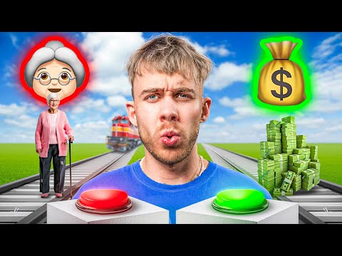 THE CARRIAGE DILEMMA, but with each question it gets WORSE