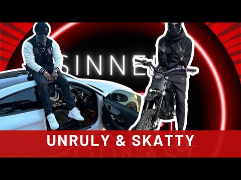 Exploring the Detroit Sound with Unruly and Stainboy Skatty | Sinners Podcast