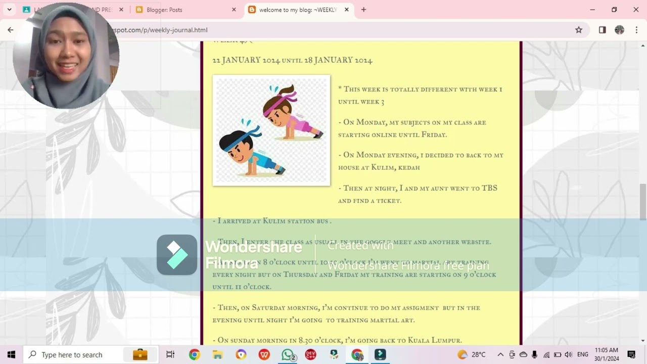 CC1O1 Language Project and Presentation
