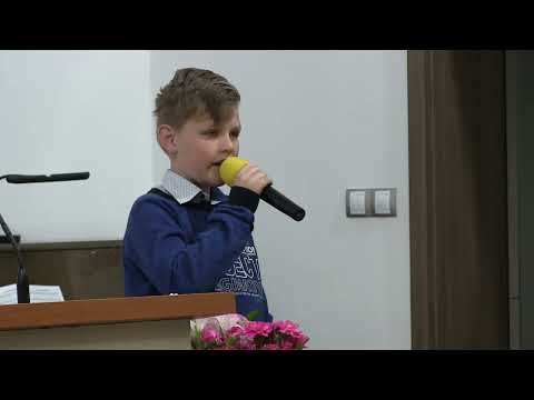 Křesťanská píseň - Rájem 16.4.2022