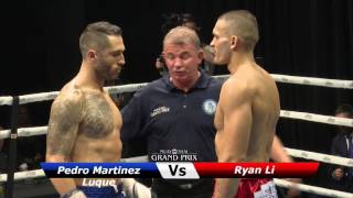 MTGP6: Pedro Luque V Ryan Li