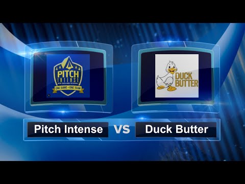 Pitch Intense vs Duck Butter - Play In Round - DC Kickball365 Open #DCKO2016