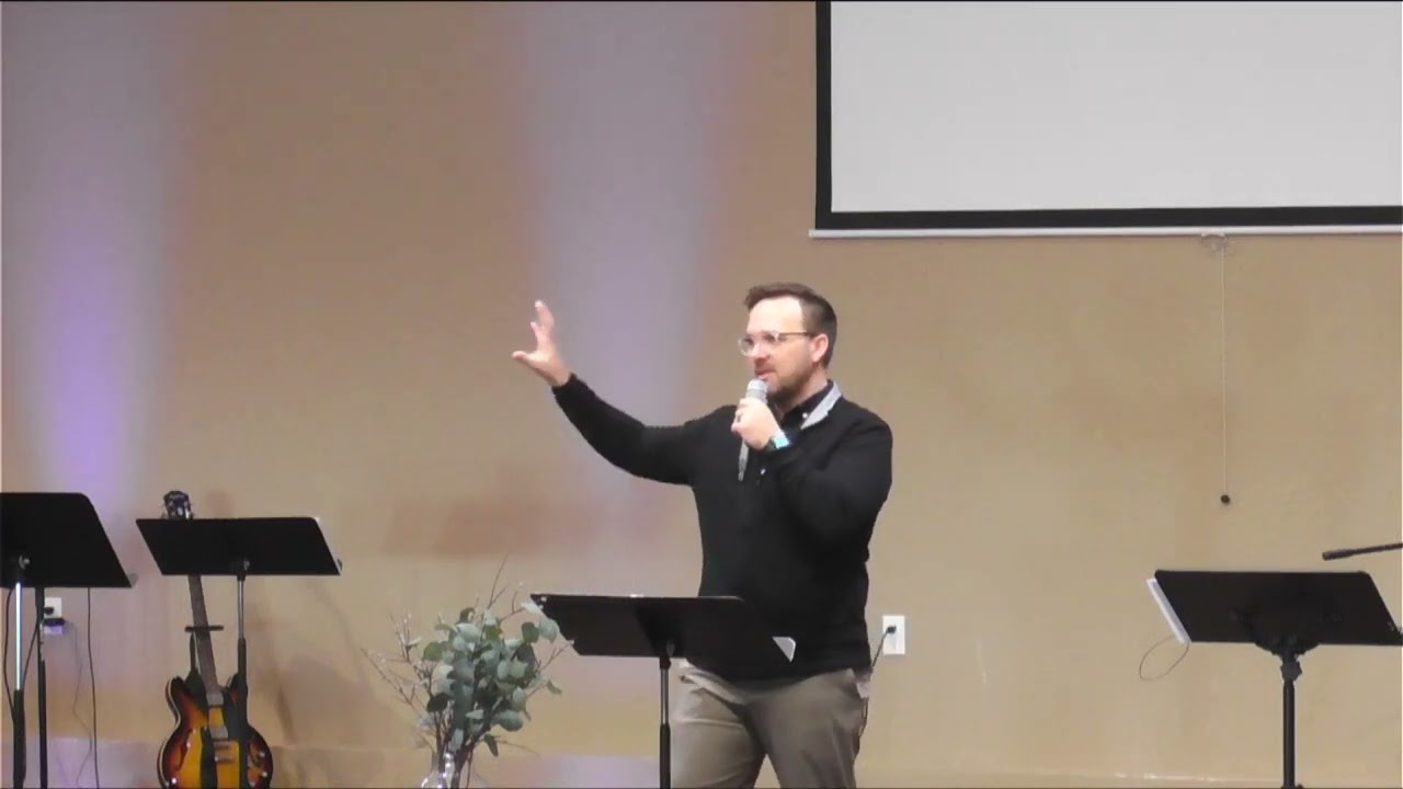 Colossians Part 4: A Flourishing Church