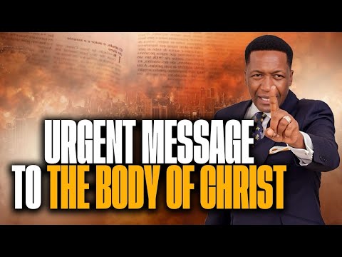 CALL TO ACTION 🚨 URGENT MESSAGE To The Body Of Christ ⚠️ | Prophet Uebert Angel