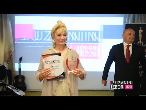Suzanin izbor S04E198 – Business Women Awards 2019